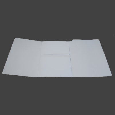 Carpeta con Bolsillo Doble